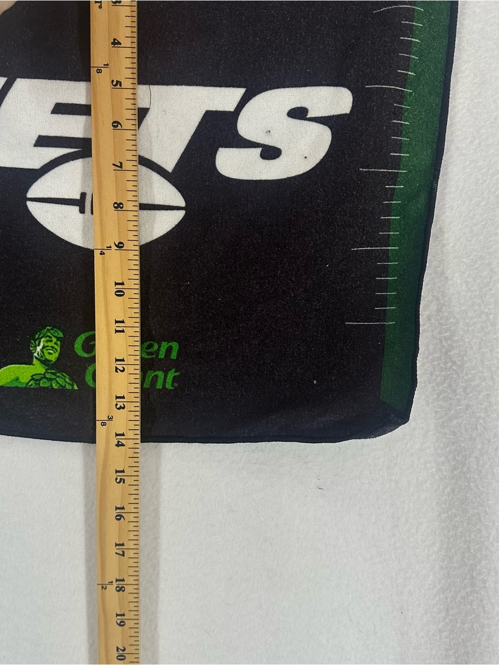 New‎ York Jets Football Microfiber Towels 2 NFL - Picture 4 of 4